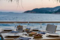 Kas Marin Hotel - Frühstück