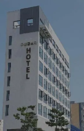 Hotel Wooyeon Flora