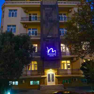 Miraj Hotel Hotel Exterior