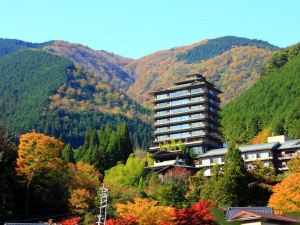 下呂温泉松月旅館