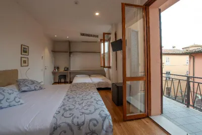 Albergo la Rocca Hôtels à : Riolo Terme