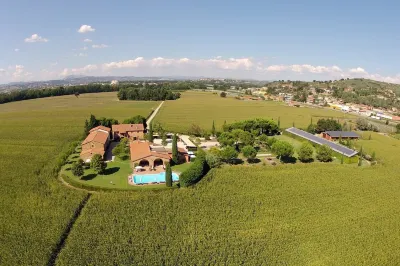 Country House le Case Coloniche Hotel di San Martino in Campo