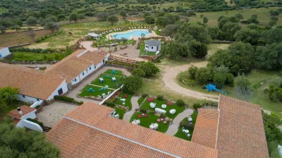 Country House S'Ozzastru Hotel a Galtellì