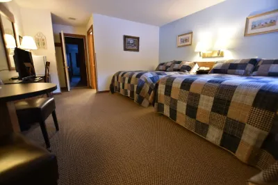 The Olympia Lodge Hôtels à : Manchester Center