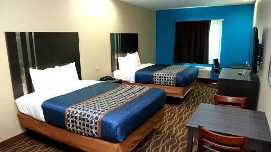 Americas Best Value Inn and Suites Prairieville