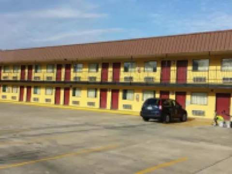 Western Motel - Jesup Hotels in Wayne County