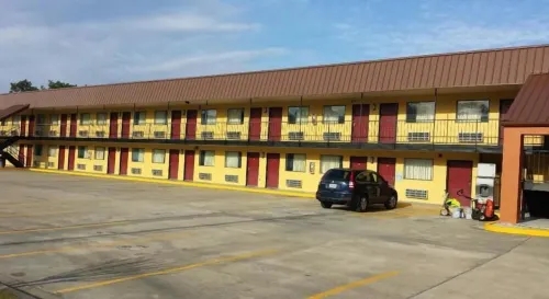 Western Motel - Jesup Hotels in Jesup