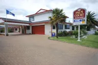 BK's Palm Court Motor Lodge Hotels in 