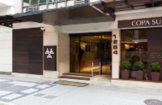Copa Sul Hotel Hotels near Botanical Garden of Rio de Janeiro