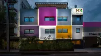 Hotel MX mas roma CDMX, Trademark Collection by Wyndham 멕시코시티 서부터미널역 주변 호텔
