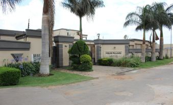 Four Pillars Lodge