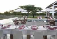 Emanya@Etosha - breakfast