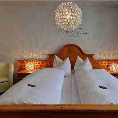 Boutique Hotel Post Andechs Rooms