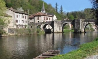 Logis le Relais Saint Jacques