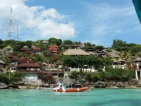 Lembongan Harmony Villas Hotel in zona Twin Island Dive
