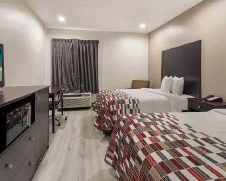 Red Roof Inn Terrell Hoteles en Terrell