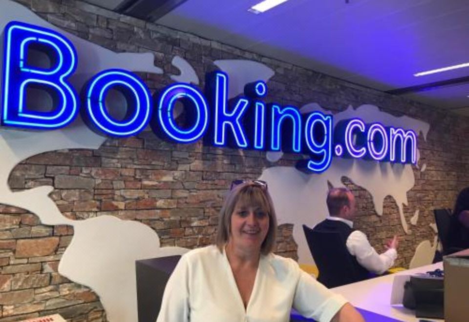 노스 퍼레이드 시프론트 어코모데이션 객실