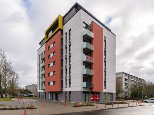 Lux Loft Apartment Poznań Opieńskiego