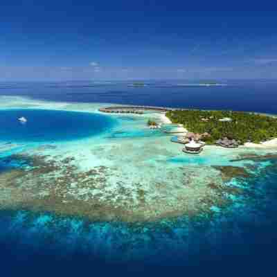 Baros Maldives Hotel Exterior