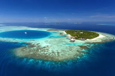 Baros Maldives Hotels in Thulhaagiri