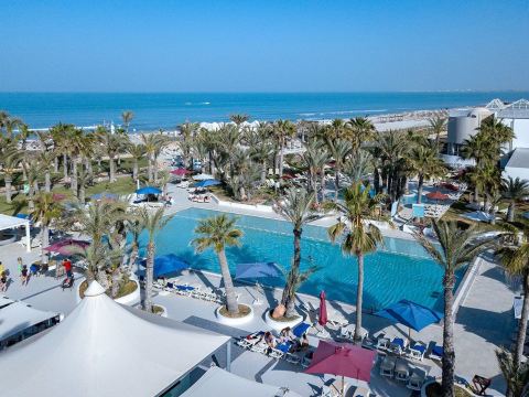 Palm Beach Club Djerba - All Inclusive