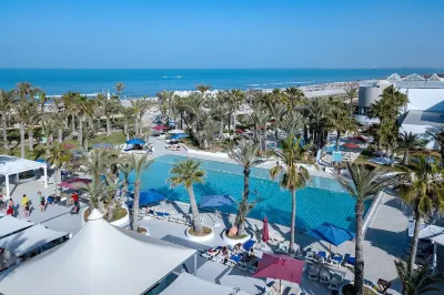 Palm Beach Club Djerba - All Inclusive Hotels in Djerba