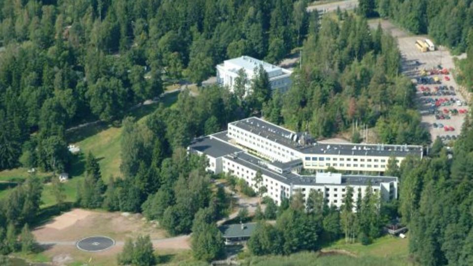Hotel Haikko Manor & Spa