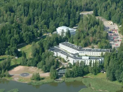 Hotel Haikko Manor & Spa Hotels in 