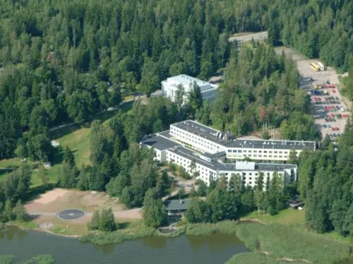 Hotel Haikko Manor & Spa Hotels in Porvoo