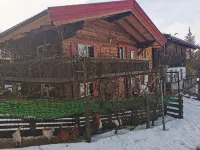 Kaiserhaus Harald Astner Ebbs Studio 2 Hotel di Gemeinde Kossen