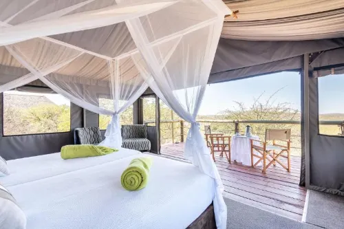 Eagle Tented Lodge & Spa Hotel a Okaukuejo