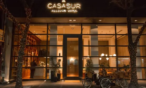 CasaSur Palermo Hotel
