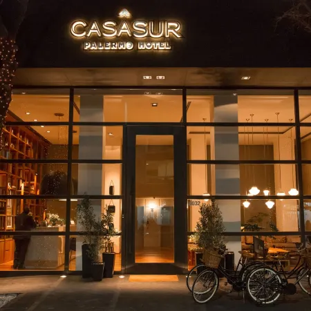 CasaSur Palermo Hotel