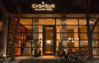 CasaSur Palermo Hotel - Parvekkeita