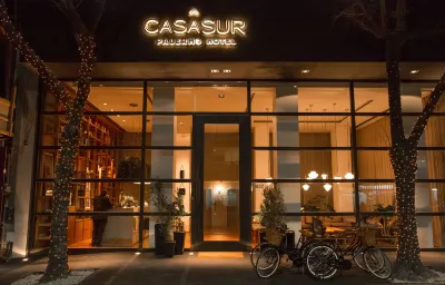 CasaSur Palermo Hotel Hotels in der Nähe von Devoto