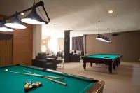 Marco Polo Hotel Gudauri Hotels in Ganisi