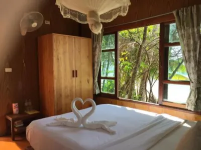 Bangbaobeach Resort Hotel di Teluk Bang Bao
