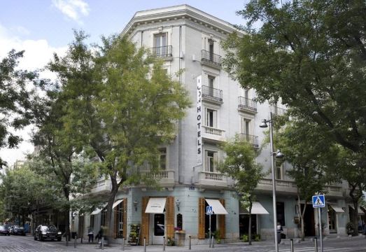 호텔 조식 이미지