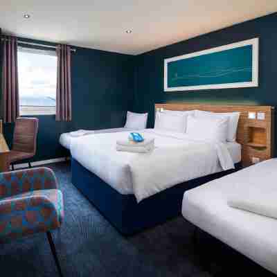 Travelodge London Crystal Palace Rooms