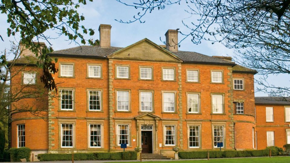 Ansty Hall