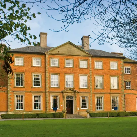Ansty Hall