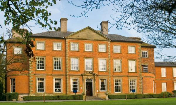 Ansty Hall