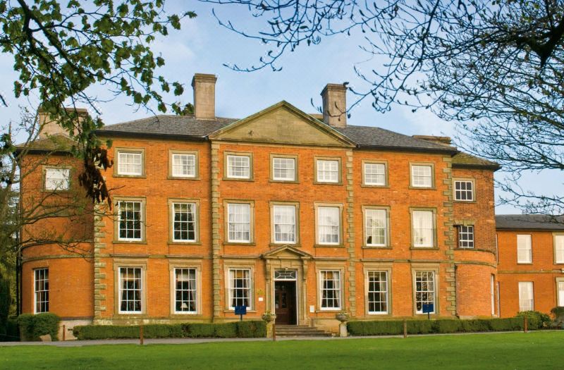 Ansty Hall