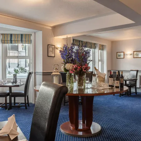 OYO Devonshire Park Hotel