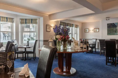 Devonshire Park Hotel Отели в г. Восток Дин энд Фристон