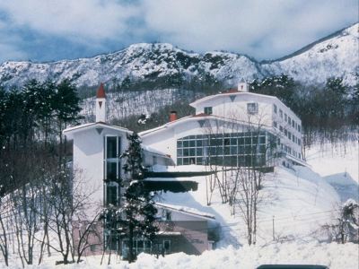 施設外観 蔵王温泉 ホテルオークヒルの写真