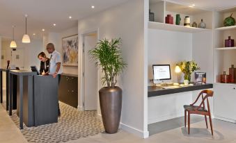 Citadines Sainte-Catherine Brussels
