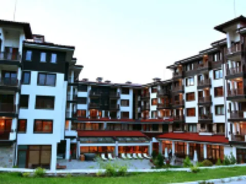 St George Ski & Holiday - Half Board & All Inclusive, Free Children 반스코 호텔
