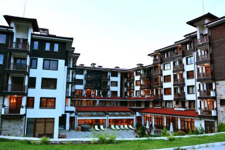 St George Ski & Holiday - Half Board & All Inclusive, Free Children Отели в г. Банско