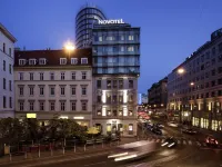 Novotel Wien City Hotel a Vienna